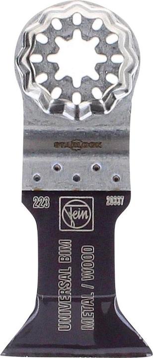 Actual product image Fein E-Cut universal saw blades BIM