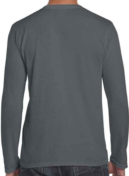 Immagine prodotto Gildan Softstyle Maglietta Manica Lunga Adulto Unisex (XL)
