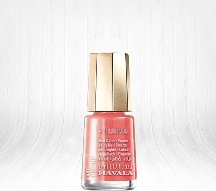 Actual product image Mavala Mini Colour's nail polish (Pop-Up, Colour paint)