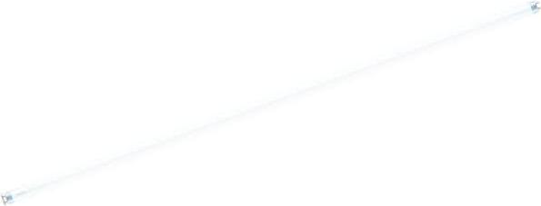 Actual product image Philips LED fluorescent tube 1200mm, socket,white (3000 Kelvin) (G13, 13 W, 1600 lm, 1 x, F)