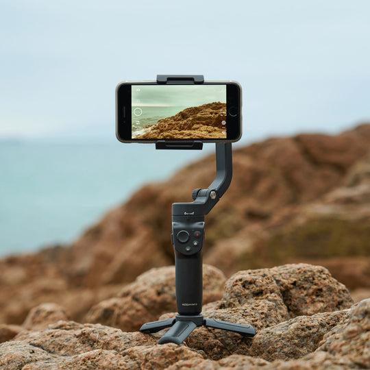 Actual product image FeiYu Tech Gimbal Vlog Pocket