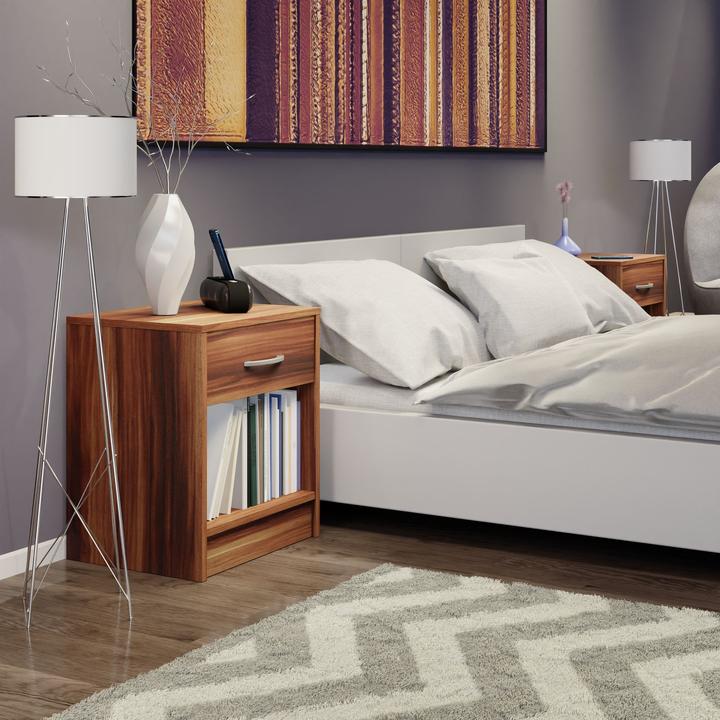 Immagine prodotto Casaria comodino (50 x 40 x 35 cm)