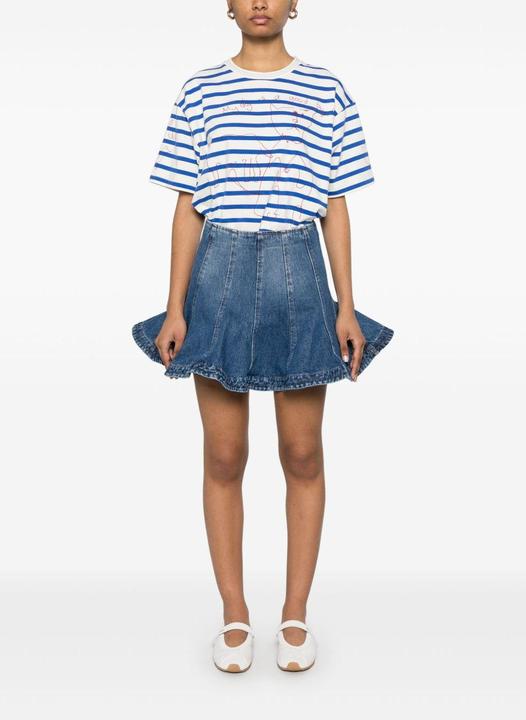 Image du produit MSGM Skirts Blue (38)