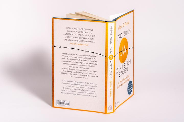 Produktbild trotzdem Ja zum Leben sagen (Deutsch, Viktor E. Frankl, 2024)