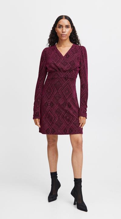Image du produit B.young BYRIMLO DRESS - Robe - 20814161 (XL)