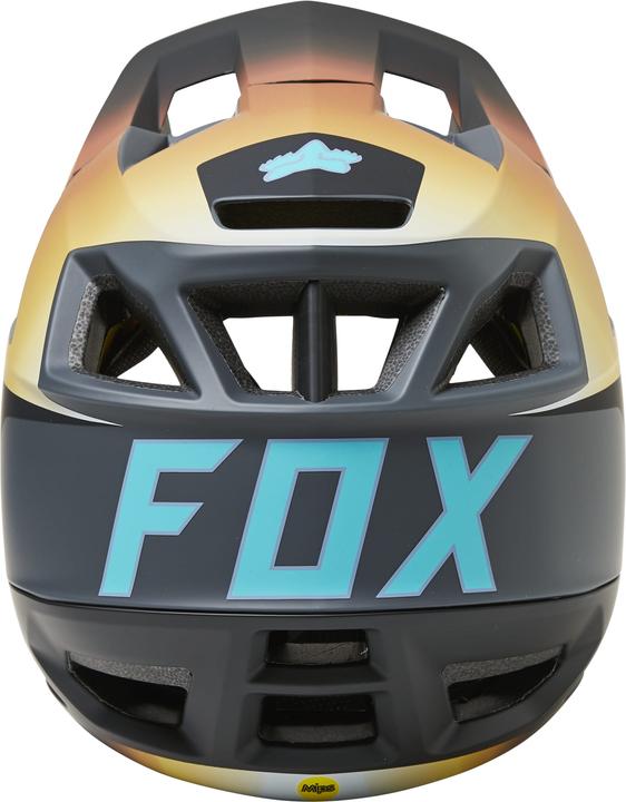 Produktbild Fox Helmet 23 Proframe Graphic 2, Ce Blk (58 cm)