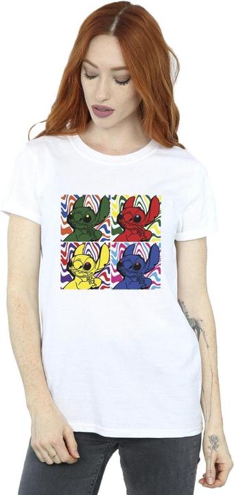 Produktbild Disney Lilo & Stitch Pop Art TShirt (XL)
