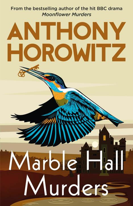 Produktbild Marble Hall Murders (Englisch, Anthony Horowitz, 2025)
