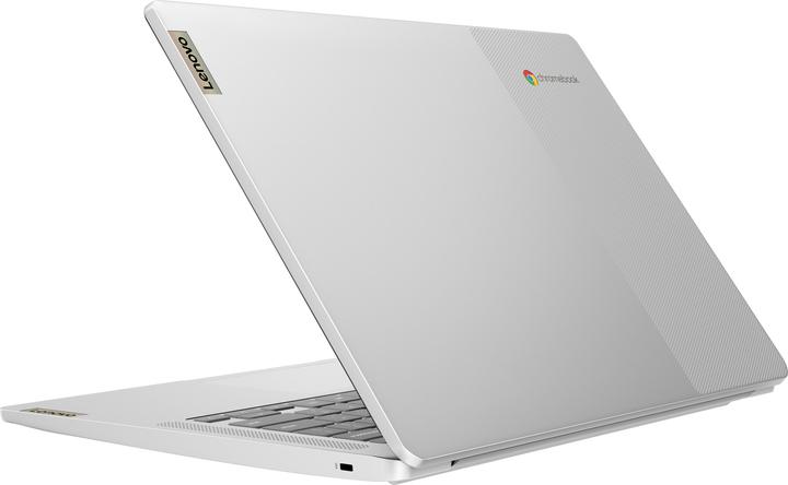 Produktbild Lenovo IdeaPad Slim 3 Chromebook (14", MediaTek Kompanio 520, 8 GB, Eng. Int.)