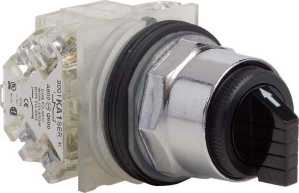 Image du produit Schneider Electric 9001KS53BH2 Sélecteur D 30mm