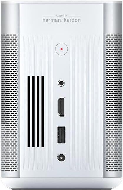 Produktbild XGIMI Mogo Pro (Full HD, 300 lm, 1.2:1)