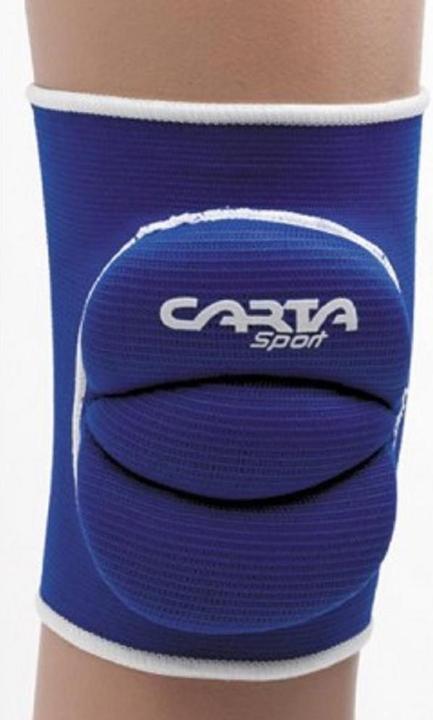 Actual product image Cartasport Compression knee support Padded (M)