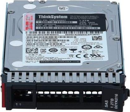 Actual product image Lenovo DCG ThinkSystem (1.20 TB, 2.5")