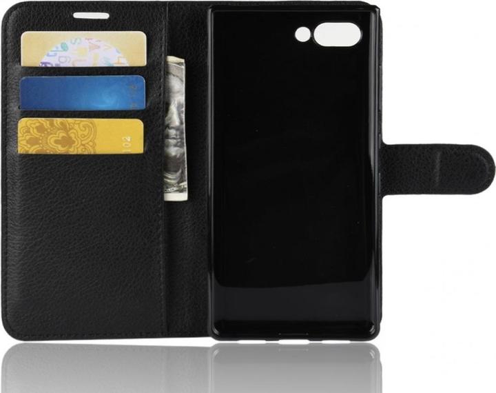 Produktbild Screenguard Blackberry Key2 Leather Guard Lederhülle (Blackberry KEY2)