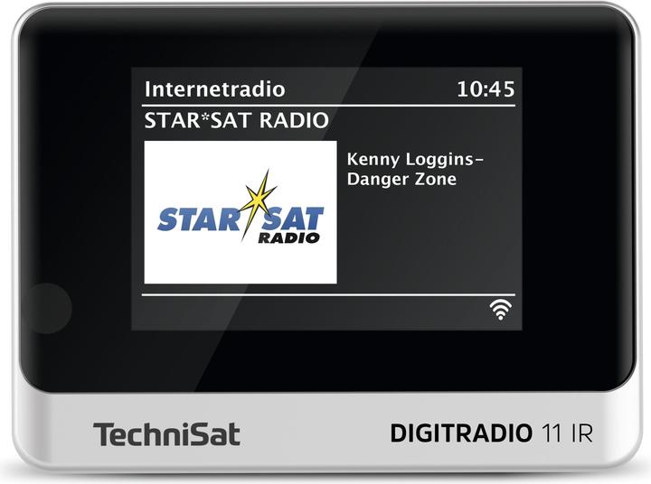 TechniSat DigitRadio 11 IR (Sintonizzatore radio)