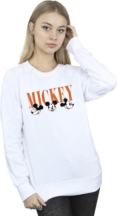 Produktbild Disney Mickey Mouse Faces Sweatshirt (M)