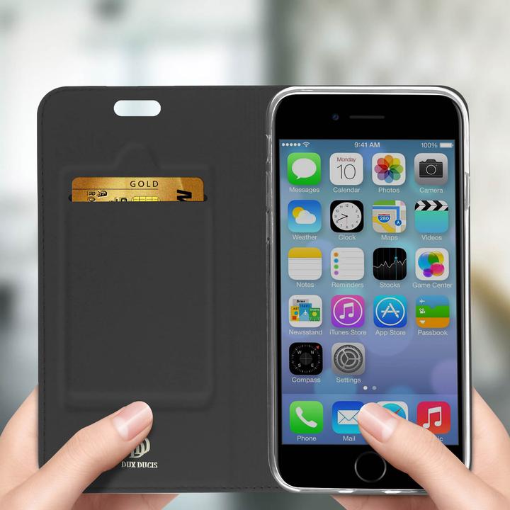 Actual product image Dux Ducis Skin Pro Series (Apple iPhone SE (3rd Gen), Apple iPhone 8, Apple iPhone SE (2nd Gen), Apple iPhone 7)