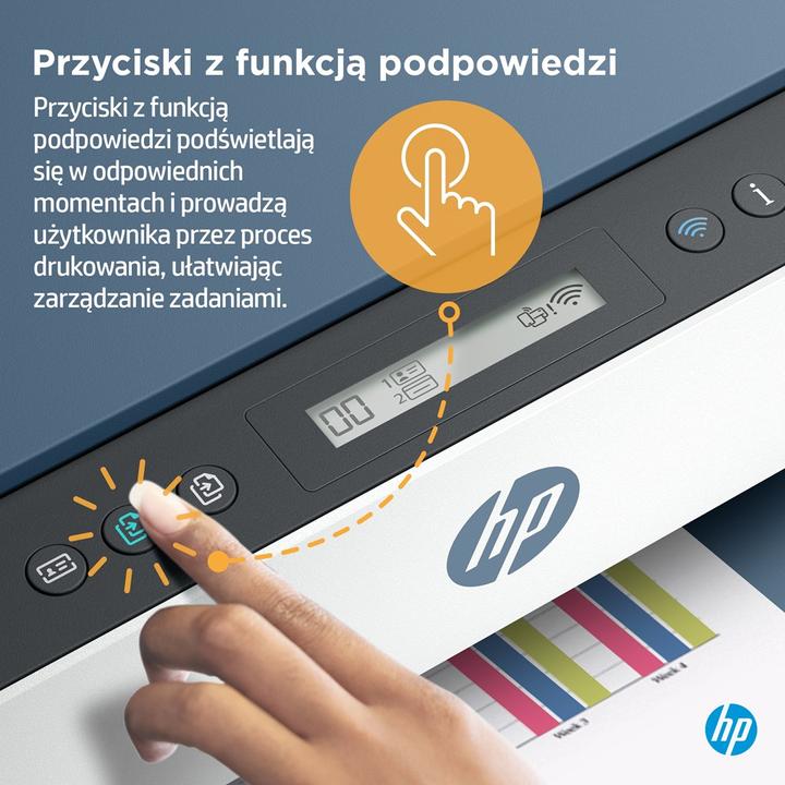 Actual product image HP 725 Thermal Inkjet DPI per minute WLAN (Thermal printing, Colour)