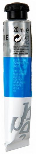 Immagine prodotto Pebeo Gouache Extra Fine T23 (Ciano, 20 ml)
