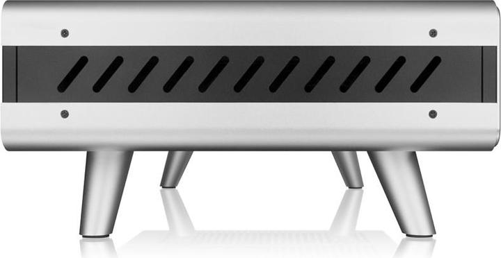Immagine prodotto Raijintek Case Pan Slim Mini-ITX (Mini-ITX)