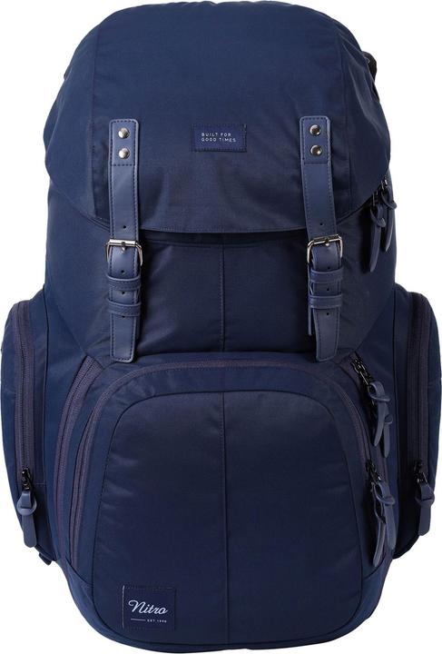 Immagine prodotto Nitro Zaino Weekender 878037110 cielo notturno 55x30x23cm (42 l)
