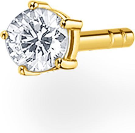 Produktbild Thomas Sabo Ohrstecker (Einzelstück) (925er Silber)