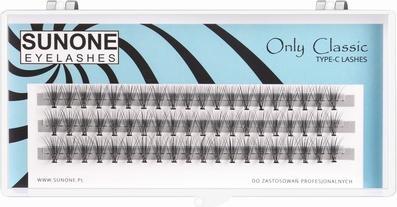 Immagine prodotto Sunne Sunoneonly Ciglia classiche standard 10 mm 60 pezzi (Ciglia artificiali)