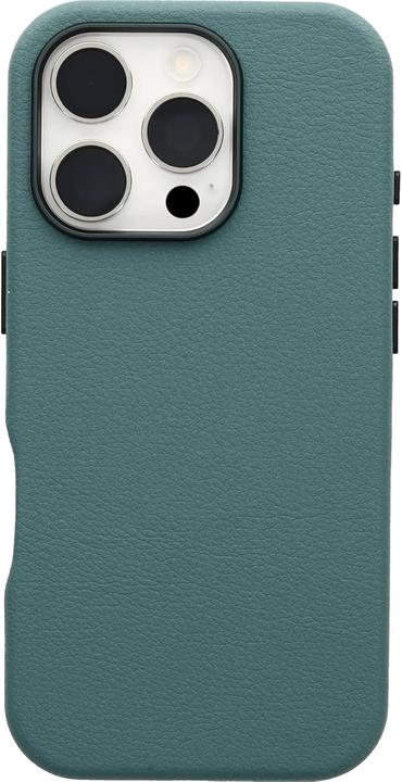 Actual product image OtterBox Symmetry Cactus Leather mit MagSafe (Apple iPhone 16 Pro)