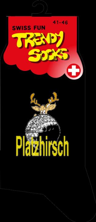 Immagine prodotto Trendcompany Calzini Golf Platzhirsch