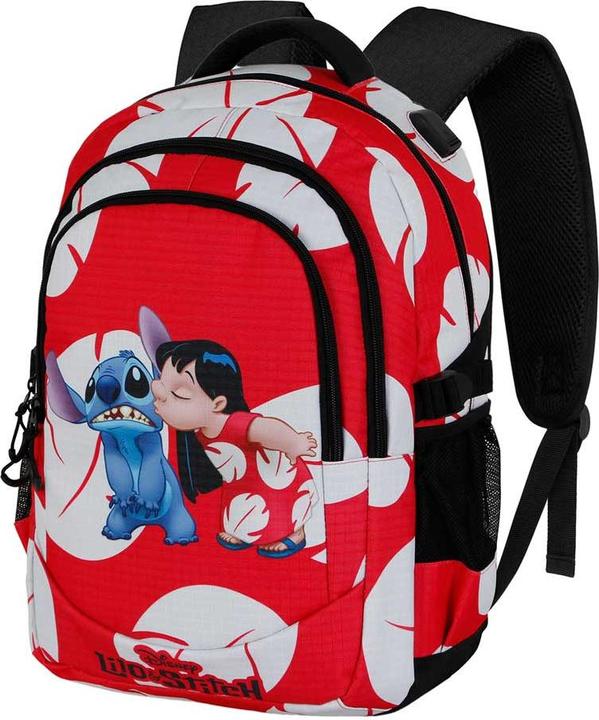 Produktbild Karactermania Lilo & Stitch Rucksack Kiss Running