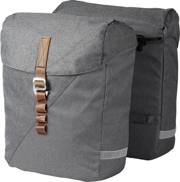 Produktbild Racktime Heda (24.50 l, Gepäckträgertasche)