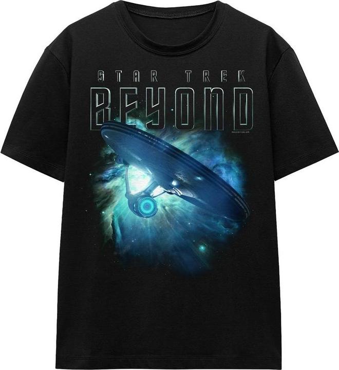 Image du produit Star Trek Beyond - T-shirt VOYAGE - Adulte (S)