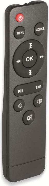 Image du produit Technaxx TX-113 (VGA, 1800 lm)