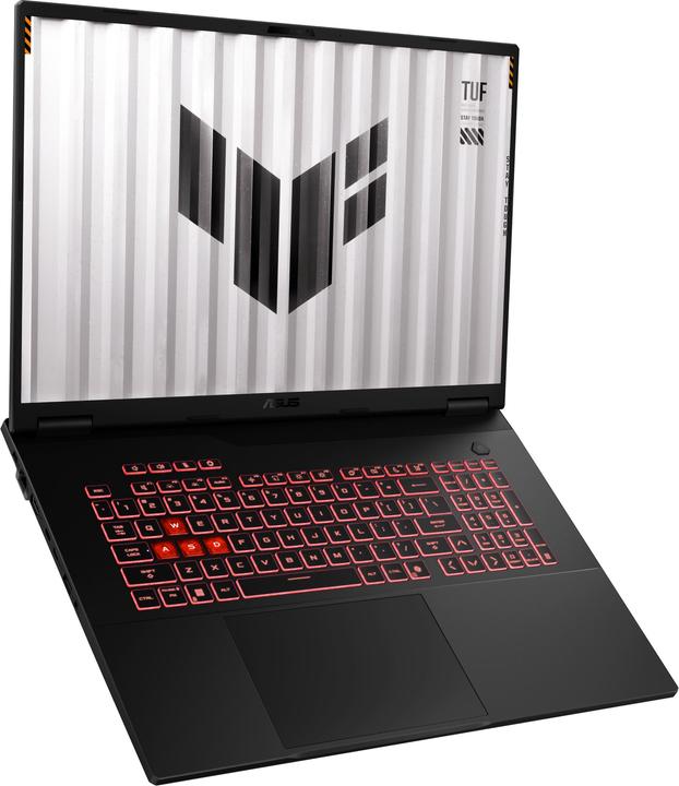 Produktbild ASUS FTUF Gaming A18 (18", AMD Ryzen 7 260, 32 GB, 1000 GB, CH)
