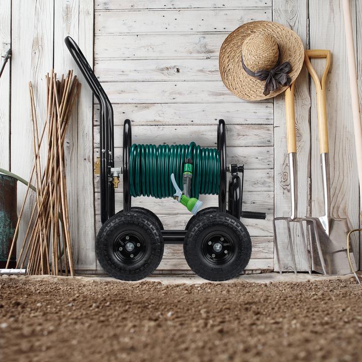 Produktbild Relaxdays Schlauchwagen