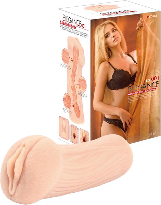 Actual product image Kokos Elegance
