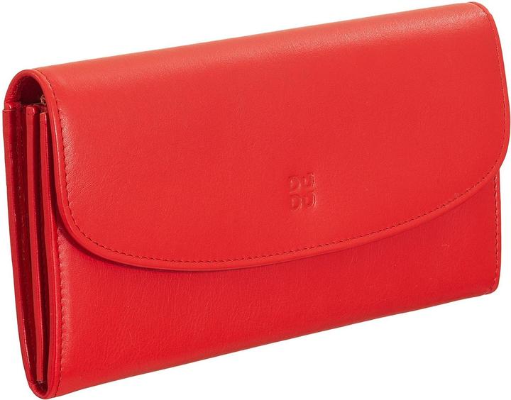 Immagine prodotto Dudu Portafoglio Gandia colorato in pelle RFID 19 cm