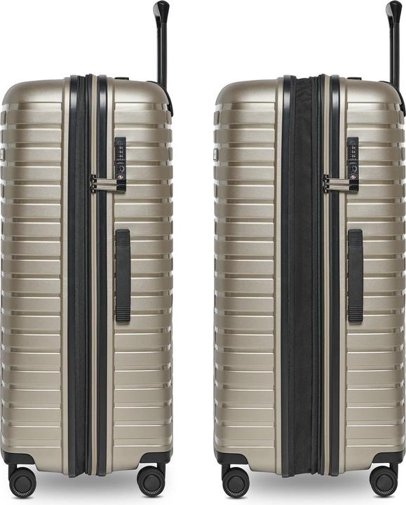 Produktbild Pactastic Collection 04 THE LARGE + 4 Rollen Trolley L 75 cm mit Dehnfalte (109 l, XL (ab 115l))