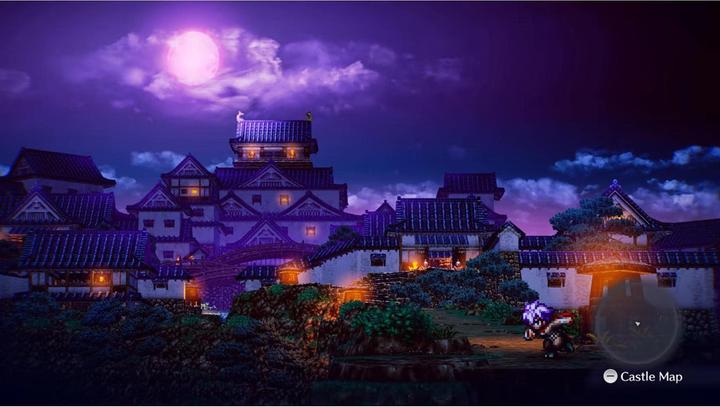 Image du produit Nintendo Live A Live (Switch, Multilingue)
