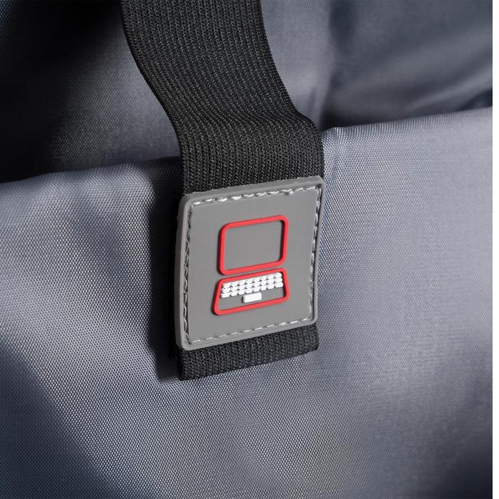 Actual product image Pantone PT-BK102Y 15.6' Notebook Backpack