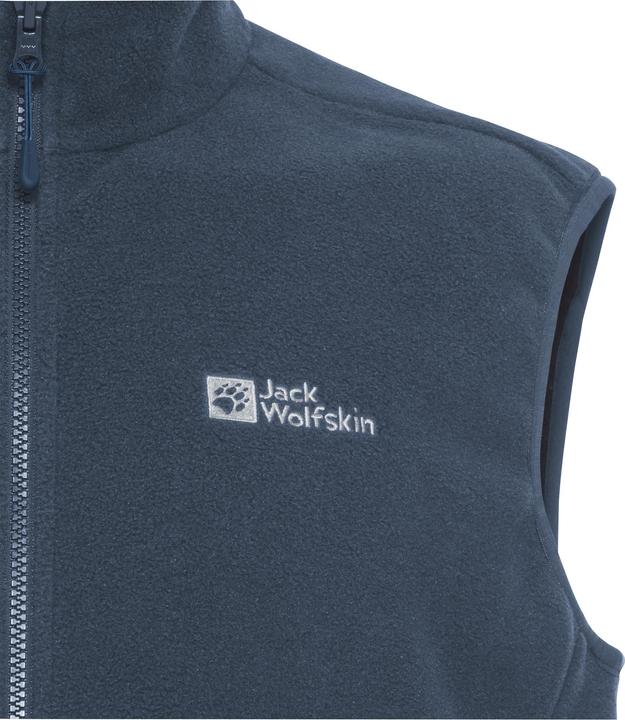 Actual product image Jack Wolfskin Waldsteig Fz Vest M (XXL)