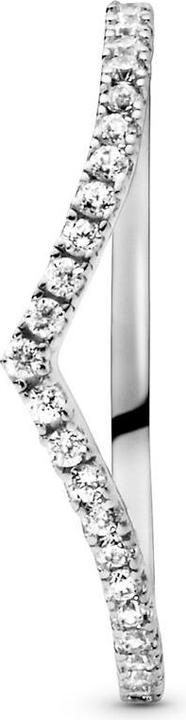 Image du produit Pandora Bague Wishbone étincelante (62)
