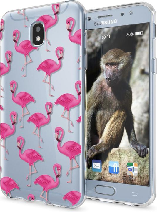 Flamingo Pink