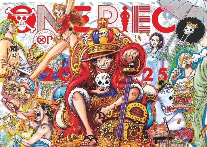 Image du produit En une seule pièce (Couverture rigide, Français)