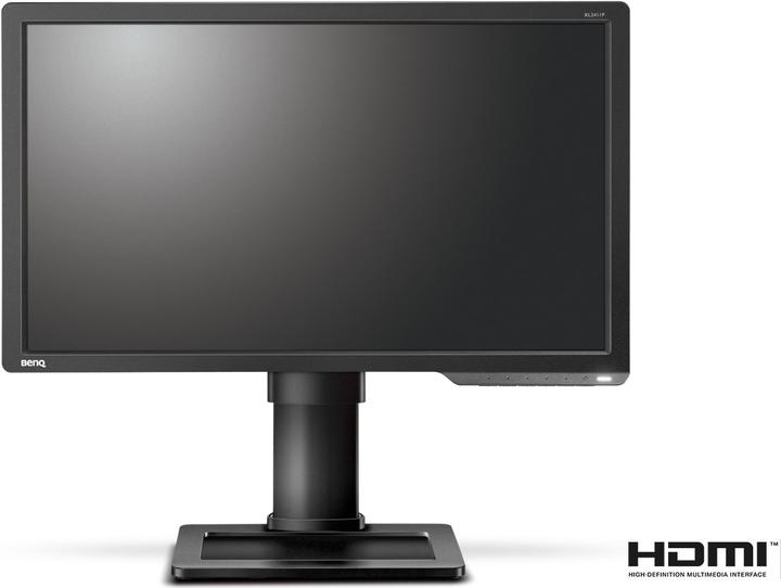 Produktbild BenQ Zowie XL2411P (1920 x 1080 Pixel, 24")