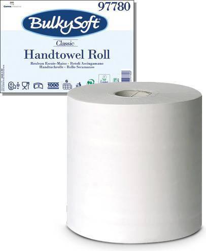 Actual product image BulkySoft Paper towel roll (6 x)