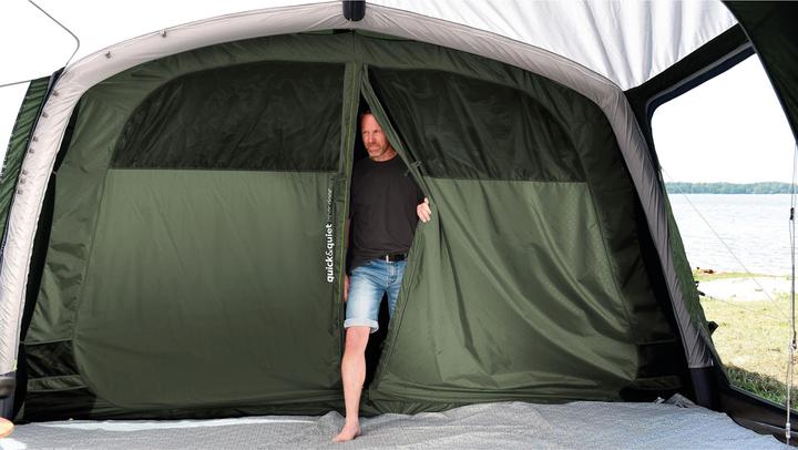 Produktbild Outwell Elmdale 3PA (Tunnelzelt, 21.30 kg, 3 Personen)