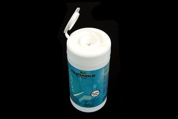 Immagine prodotto Aquatuning Scatola dispenser Screenclean 100 (100 x)