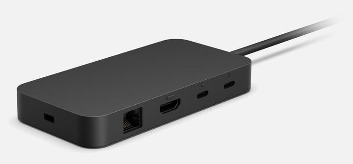 Produktbild Microsoft Surface USB 4 Dock (Nordische Länder)