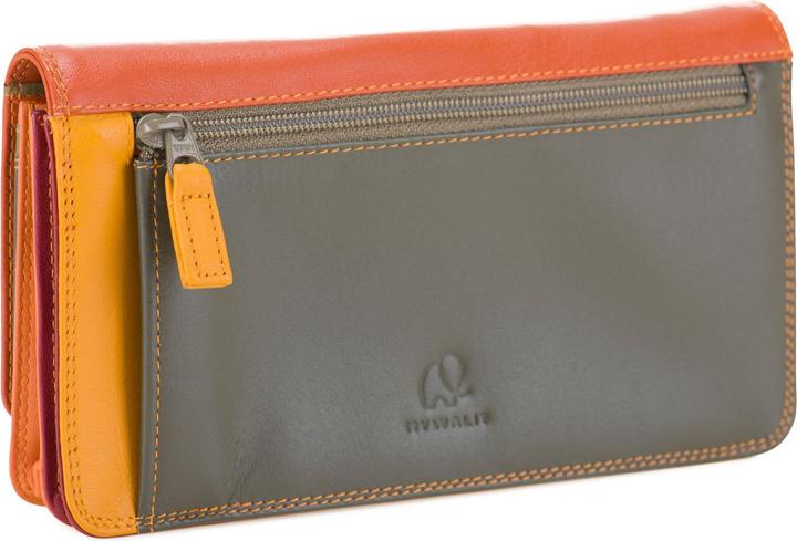 Produktbild Mywalit Medium Matinee Wallet Geldbörse Leder 17 cm